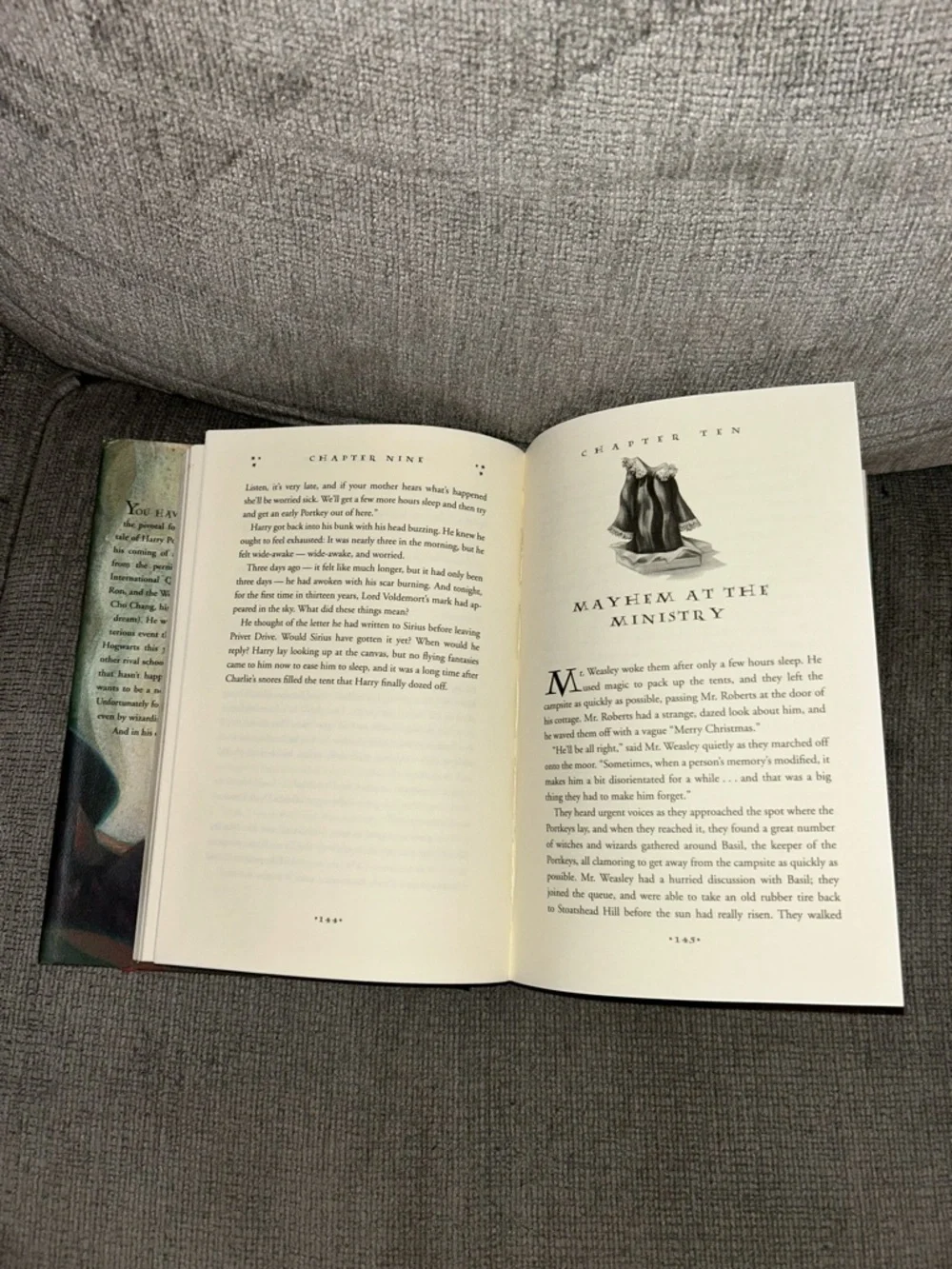 Harry Potter Books